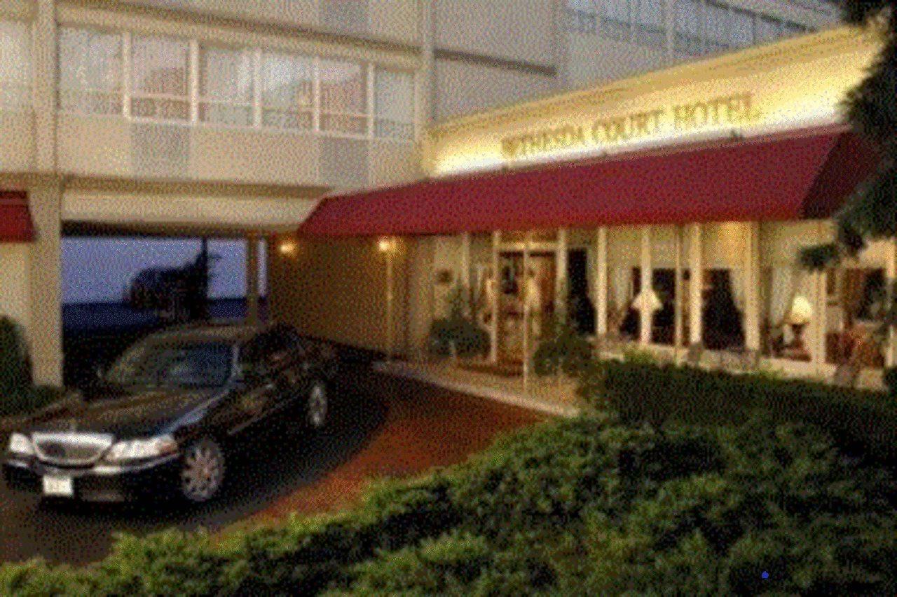 Bethesda Court Hotel Esterno foto