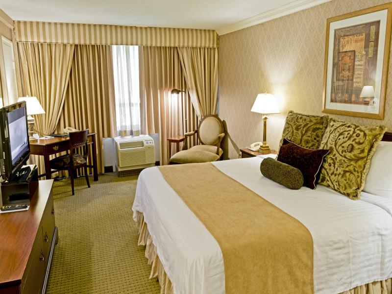 Bethesda Court Hotel Camera foto