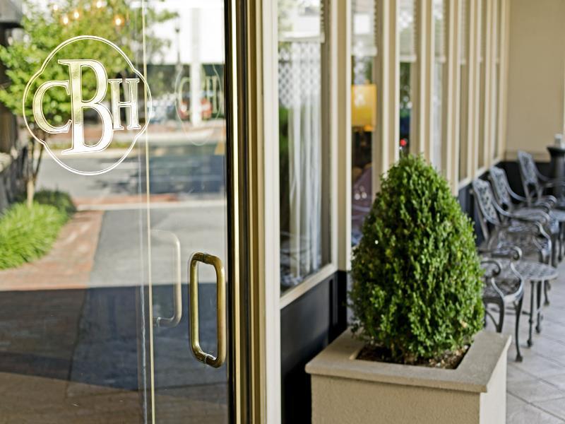 Bethesda Court Hotel Esterno foto