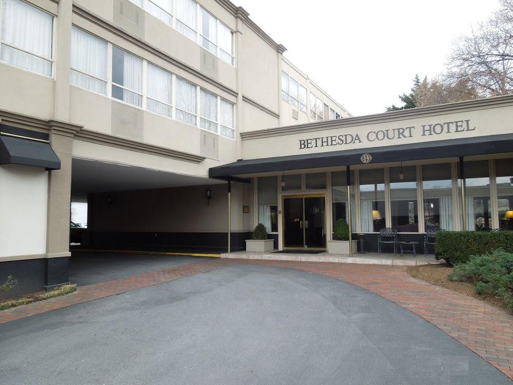 Bethesda Court Hotel Esterno foto