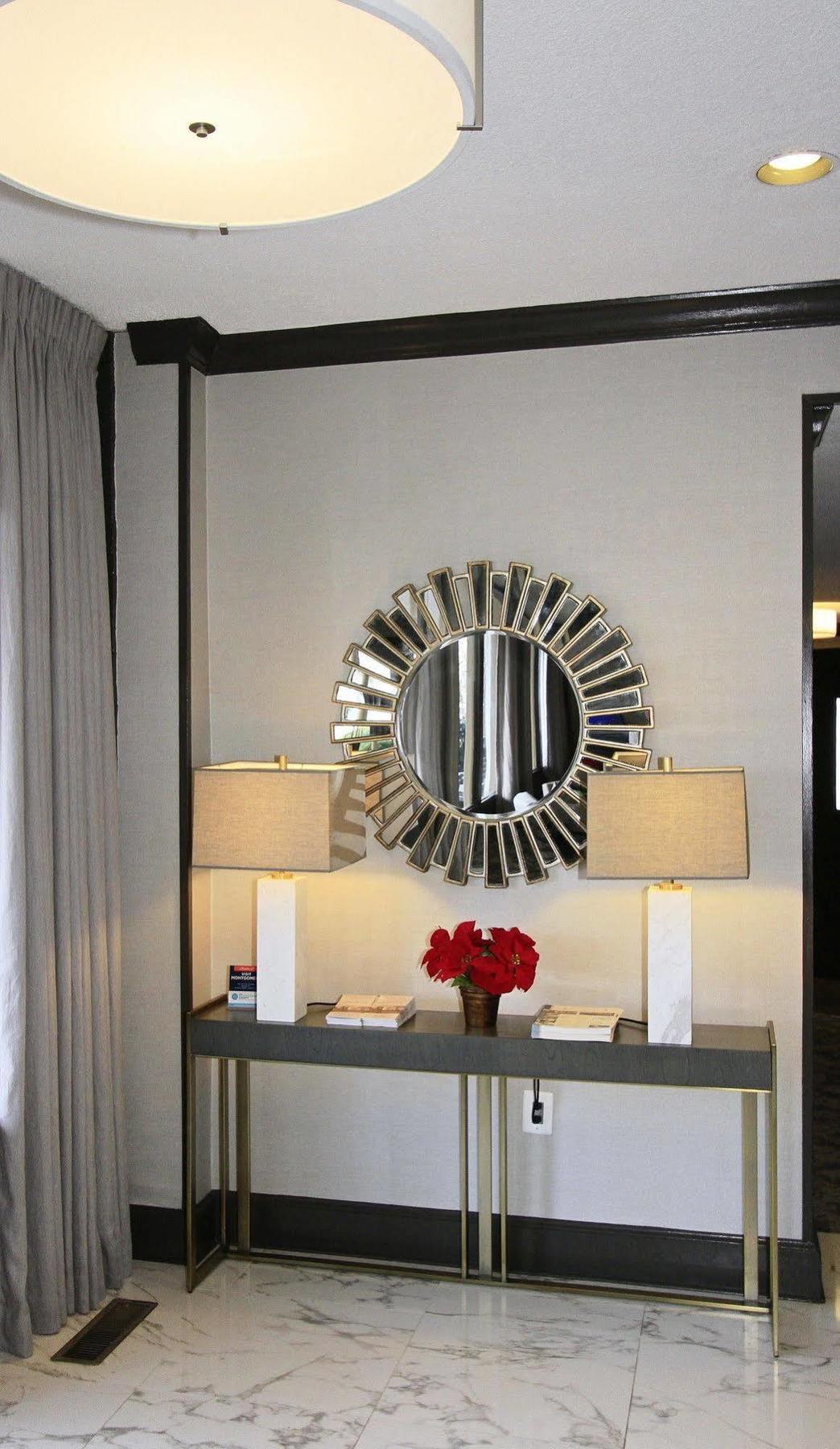 Bethesda Court Hotel Esterno foto