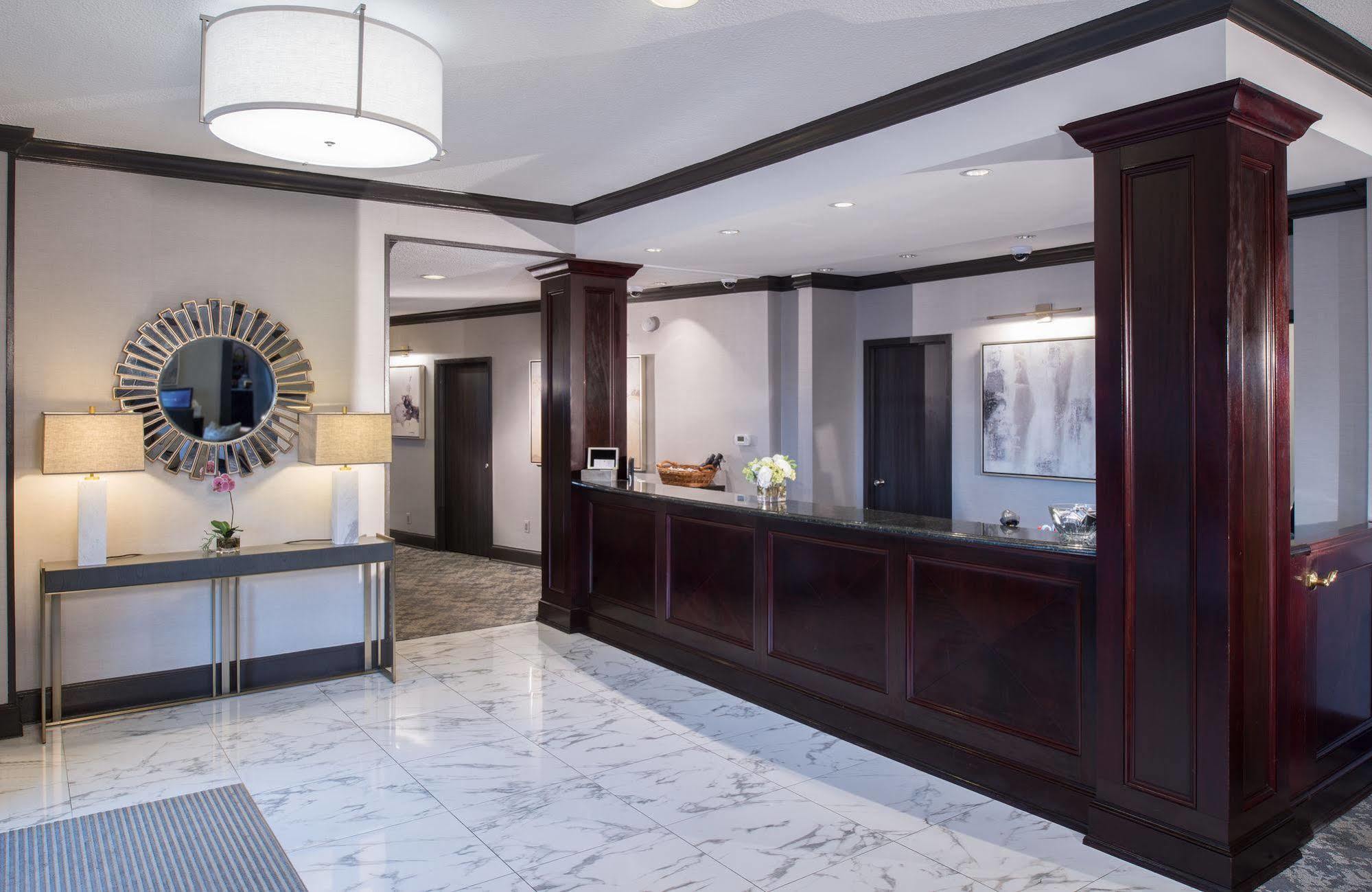 Bethesda Court Hotel Esterno foto