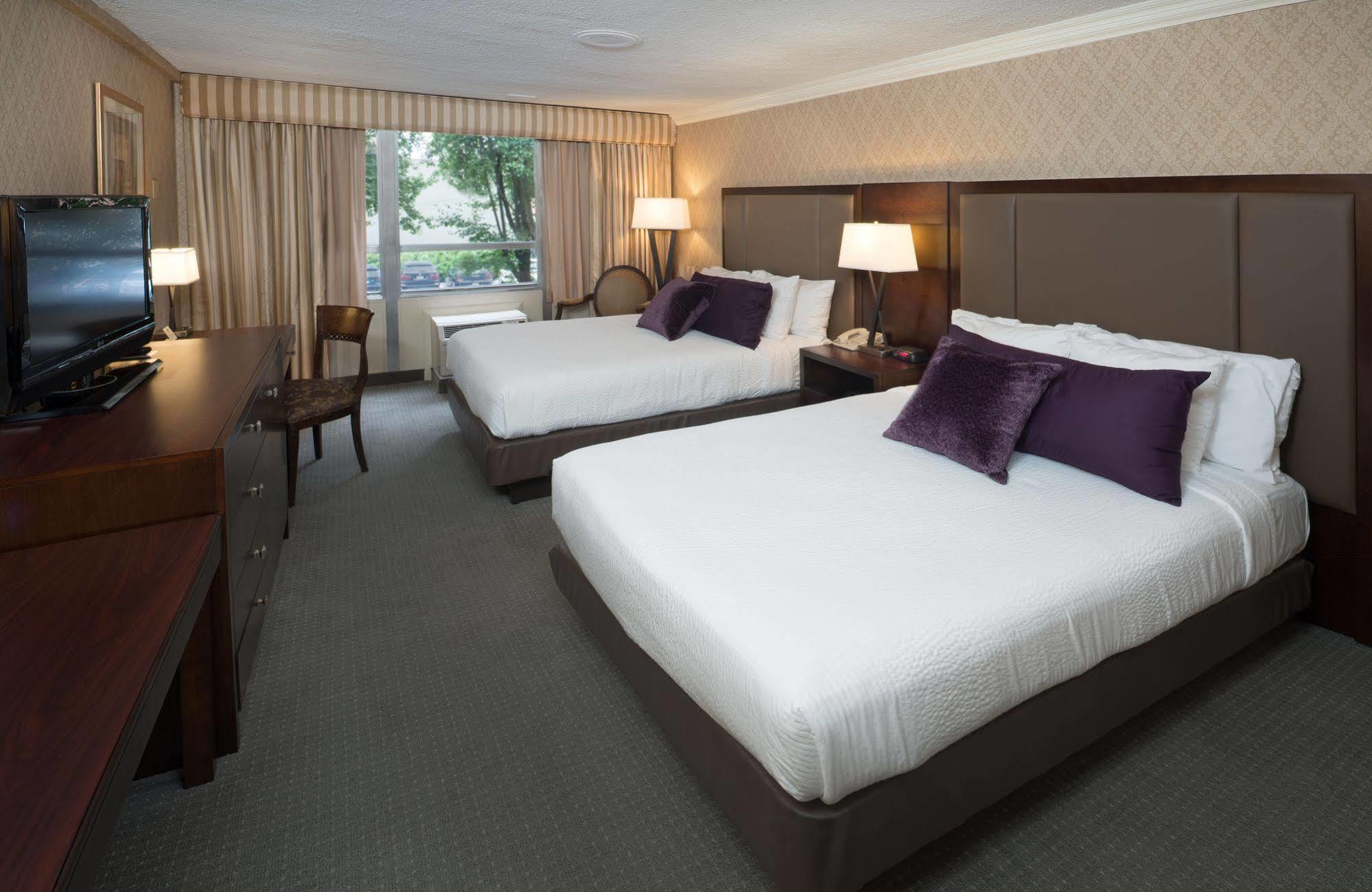Bethesda Court Hotel Esterno foto