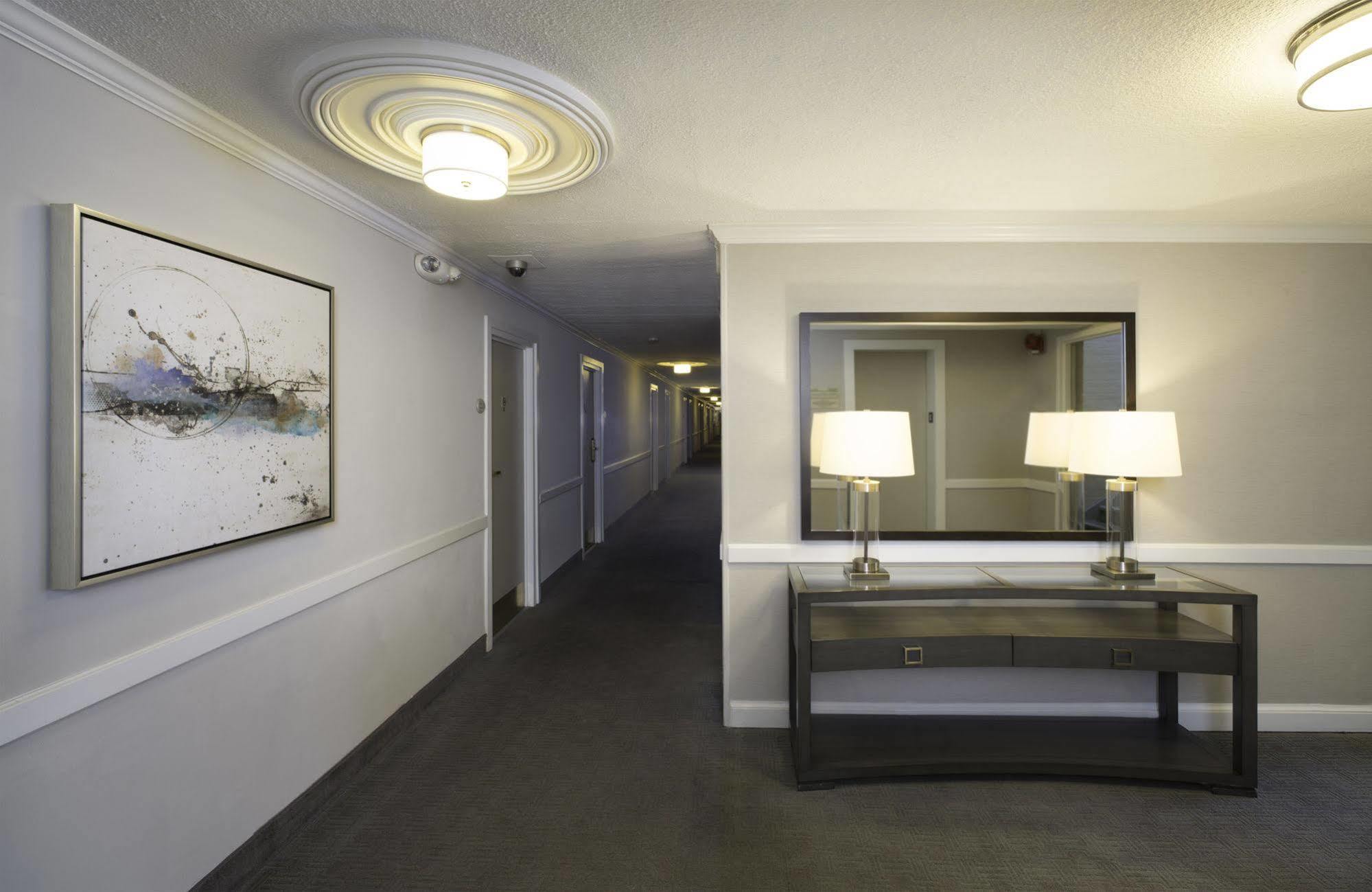 Bethesda Court Hotel Esterno foto
