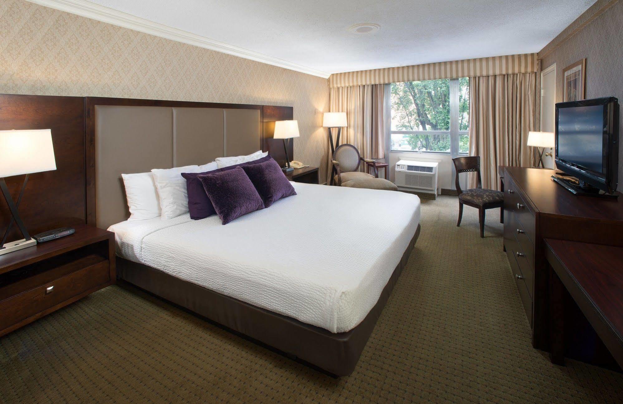 Bethesda Court Hotel Esterno foto